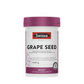 SWISSE Beauty Grape Seed 180 Tablets - myernk