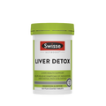 SWISSE Ultiboost Liver Detox 120 Tablets - myernk