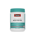 SWISSE Ultiboost Odourless High Strength Wild Fish Oil 400 Tablets - myernk