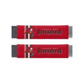 Tampa Bay Buccaneers Rally Design Seat Belt Pads 2 Pack