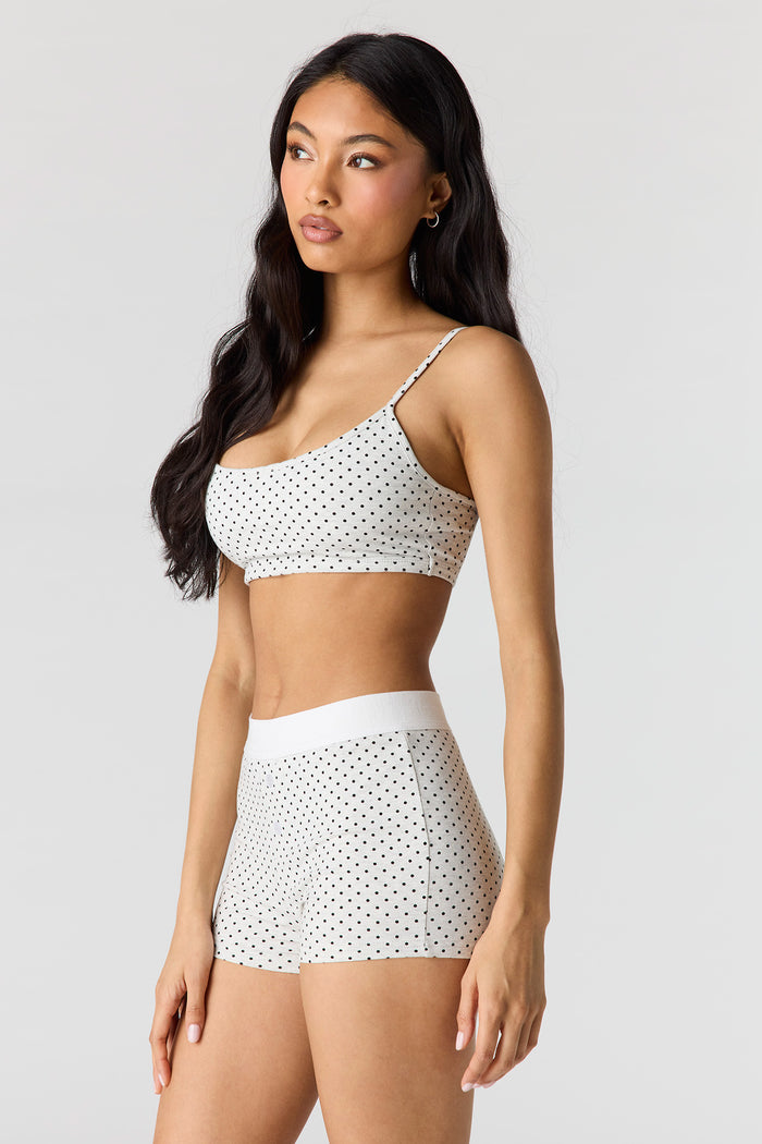 Tank & Boxer Short Pajama Set