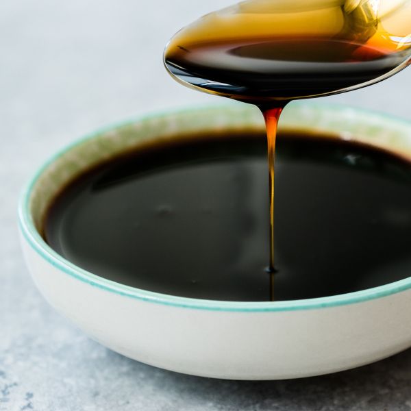 Tea Zone Cane Sugar Syrup 128.4 FL. OZ. (3.8 L) Case Of 4