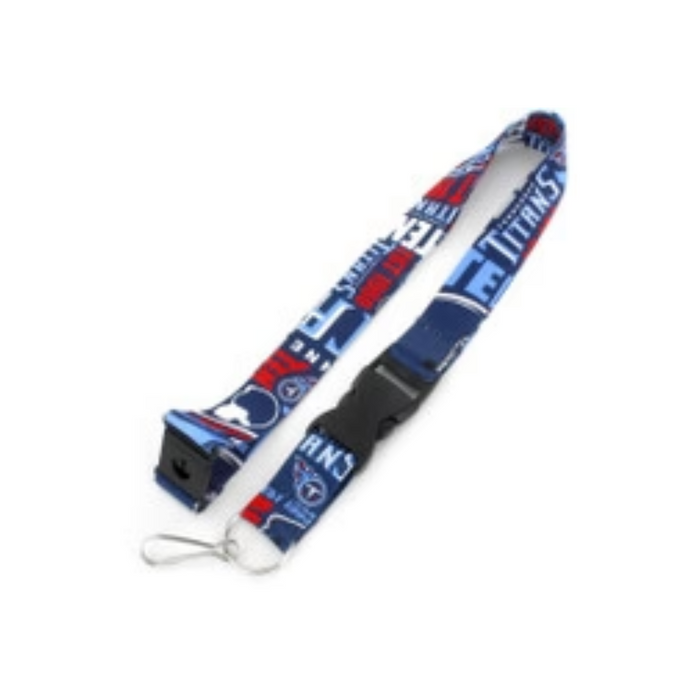 Tennessee Titans Breakaway Dynamic Lanyard