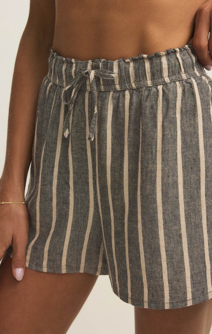 The Perfect Line Short *SIZE XS+M*