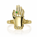The Queens Hand Ring