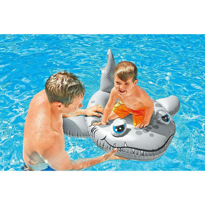 The Wet Set Inflatable Pool Cruiser - Random design Kids Inflatables The Wet Set Inflatable Pool Cruiser - Random design The Wet Set Inflatable Pool Cruiser - Random design Intex