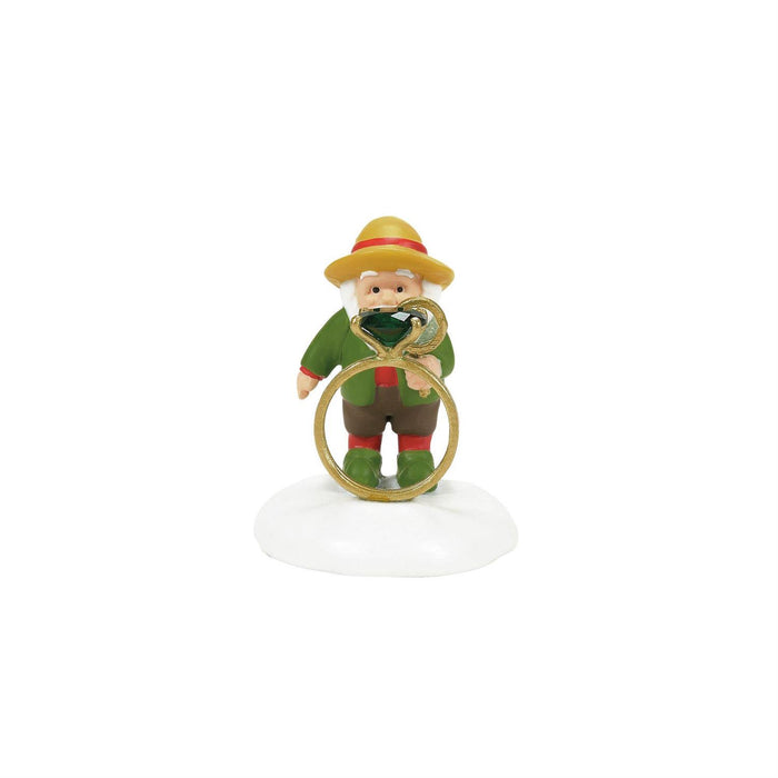 The Yule Jeweler, Dept. 56