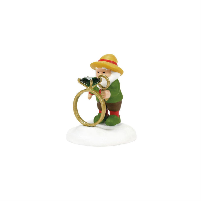 The Yule Jeweler, Dept. 56