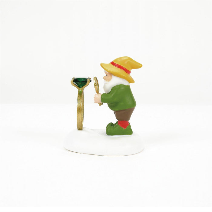The Yule Jeweler, Dept. 56