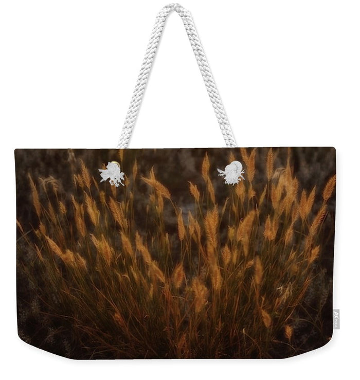 Timothy Heart Weekender Tote bag