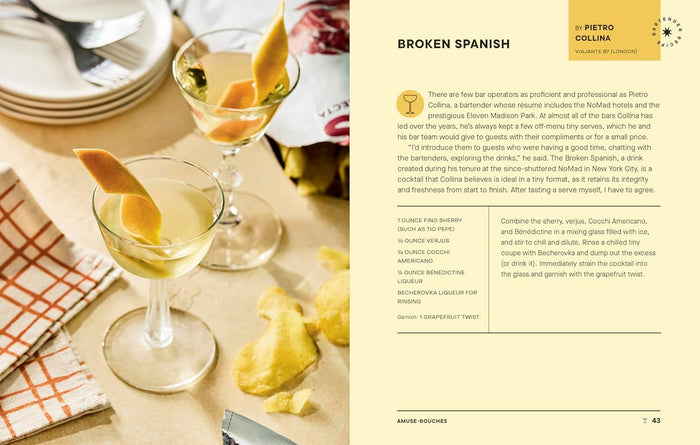 Tiny Cocktails: The Art of Miniature Mixology - Findlay Rowe Designs