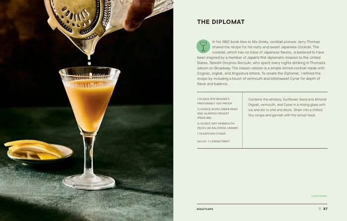 Tiny Cocktails: The Art of Miniature Mixology - Findlay Rowe Designs