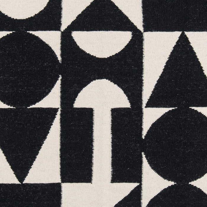 Rugs by Roo | Momeni Topanga Roberta Black Area Rug-TOPANTOP-3BLK2030