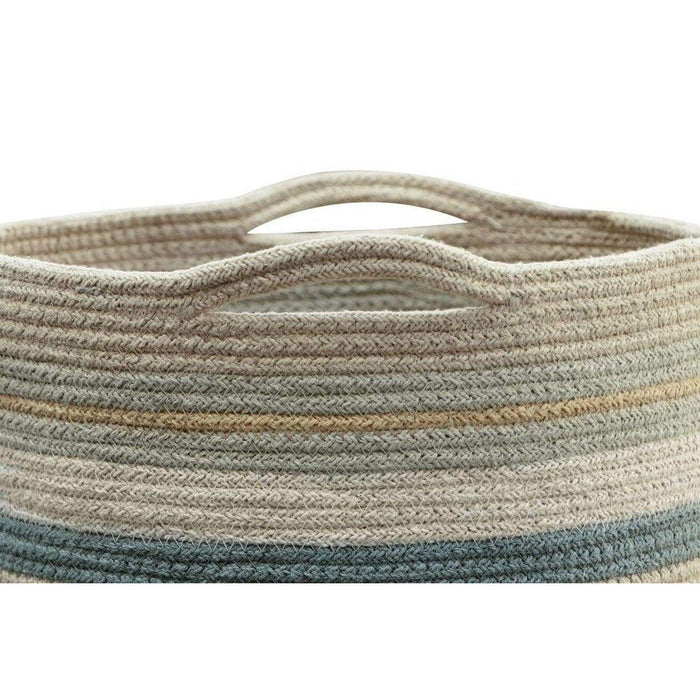 Rugs by Roo | Lorena Canals Triplet Basket-BSK-TRIPLET
