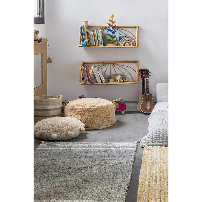 Rugs by Roo | Lorena Canals Triplet Basket-BSK-TRIPLET