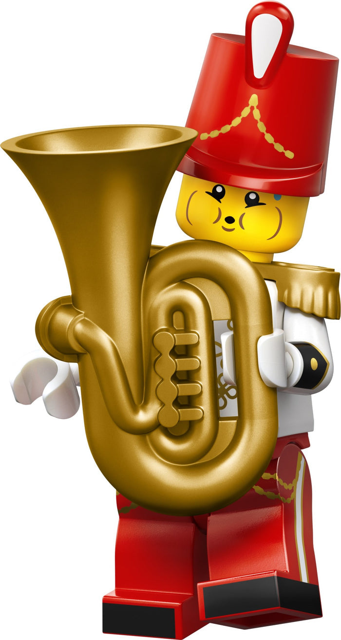 Tuba Player, Series 29