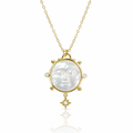 Umbra Pendant Necklace
