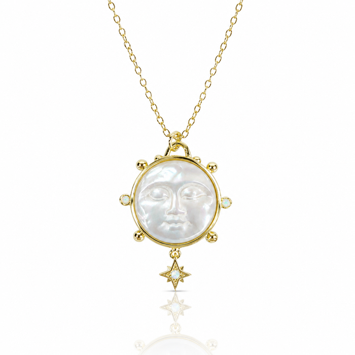 Umbra Pendant Necklace