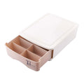 Underwear Organizer  Storage Box Drawer Divider Storage Box