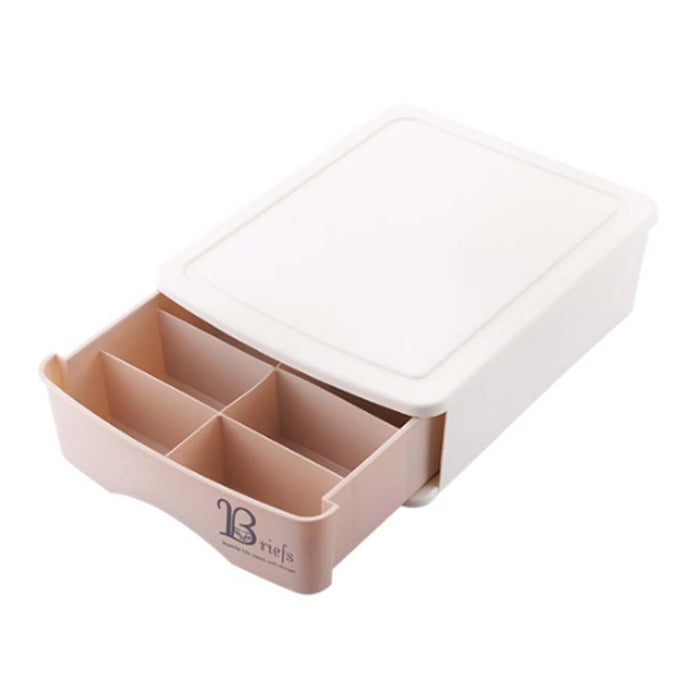 Underwear Organizer  Storage Box Drawer Divider Storage Box