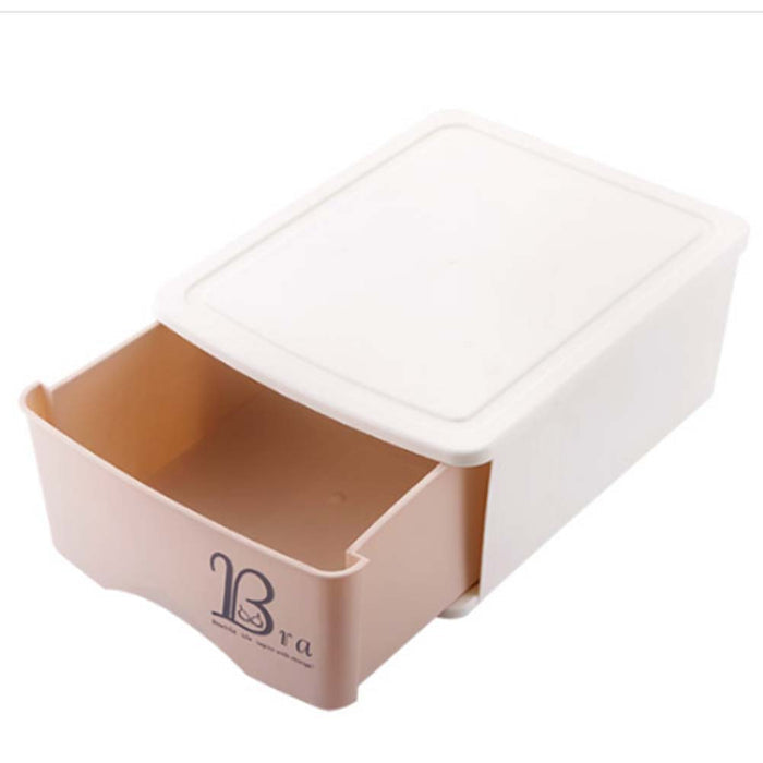 Underwear Storage Box Drawer  Storage Box Plastic Storage Box