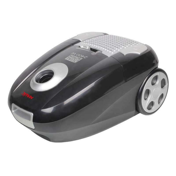 The German Outlet, Magic, Vacuum Cleaner Bagged & Bagless 2400W