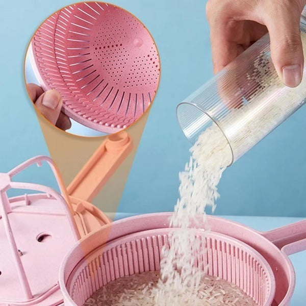 Vegetables Dryer Salad Spinner Fruits Basket