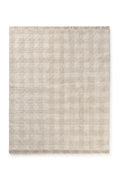 Vichy Ivory Washable Area Rug - Rugs by Roo