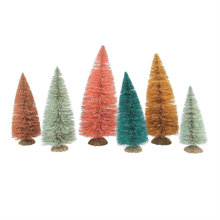 Vista Pines Set, Dept. 56