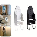 Wall Mount Iron Holder With Hook