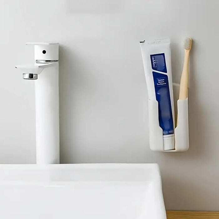 Wall Mount Remote Holder Stand-Multipurpose Storage Organizer Stand for Home & Office
