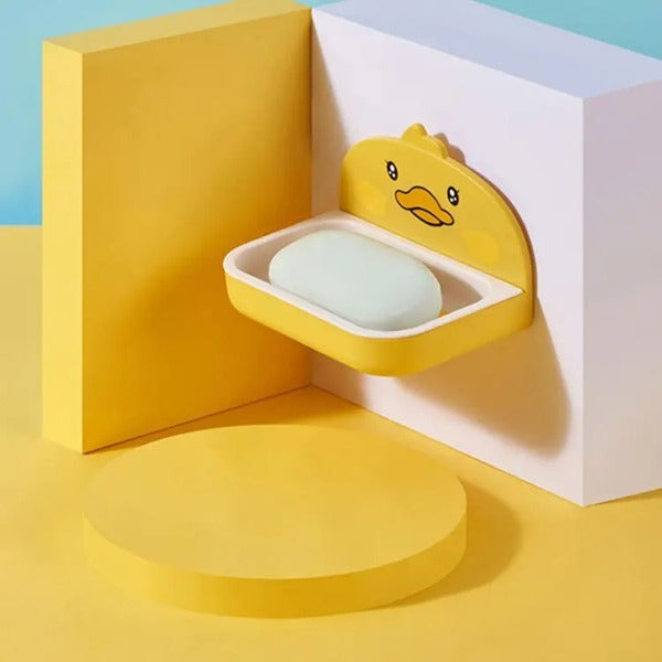 Wall Mounted Duck Soap Box