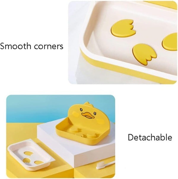 Wall Mounted Duck Soap Box