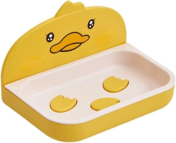 Wall Mounted Duck Soap Box