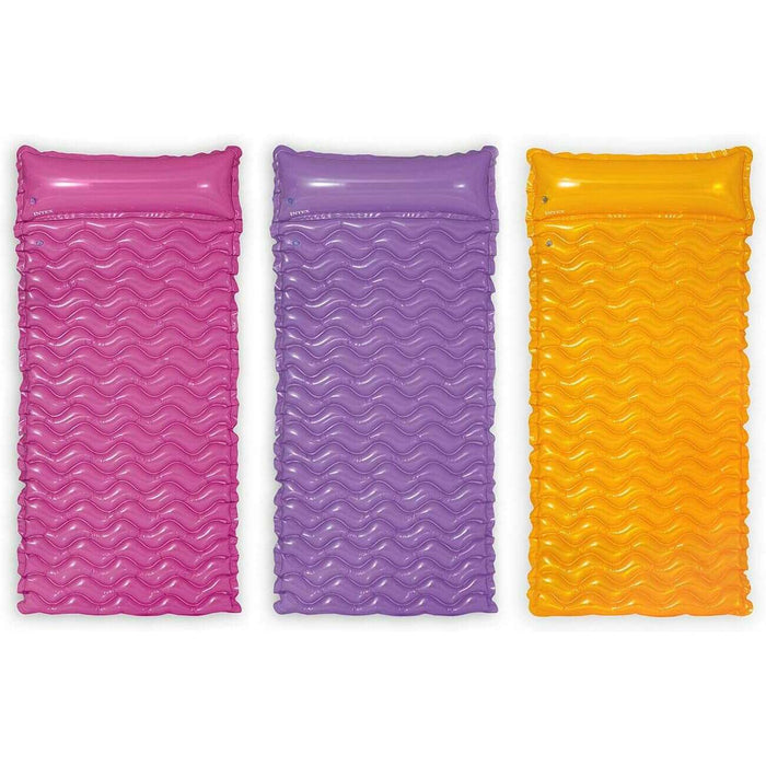 Wave Summer Float Mat inflatables Wave Summer Float Mat Wave Summer Float Mat Intex