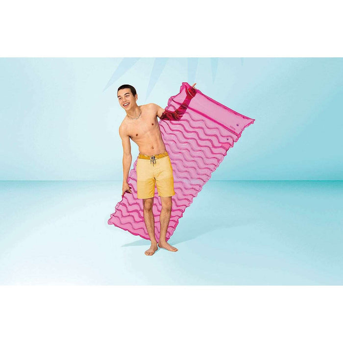 Wave Summer Float Mat inflatables Wave Summer Float Mat Wave Summer Float Mat Intex