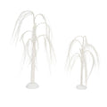 Weeping Willows Set, Dept. 56