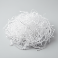 White Shredded Paper - Gift Basket Filler