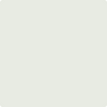 Shop the paint color 2137-70 White Wisp by Benjamin Moore at Anderson Paint Company in Ann Arbor, Michigan.