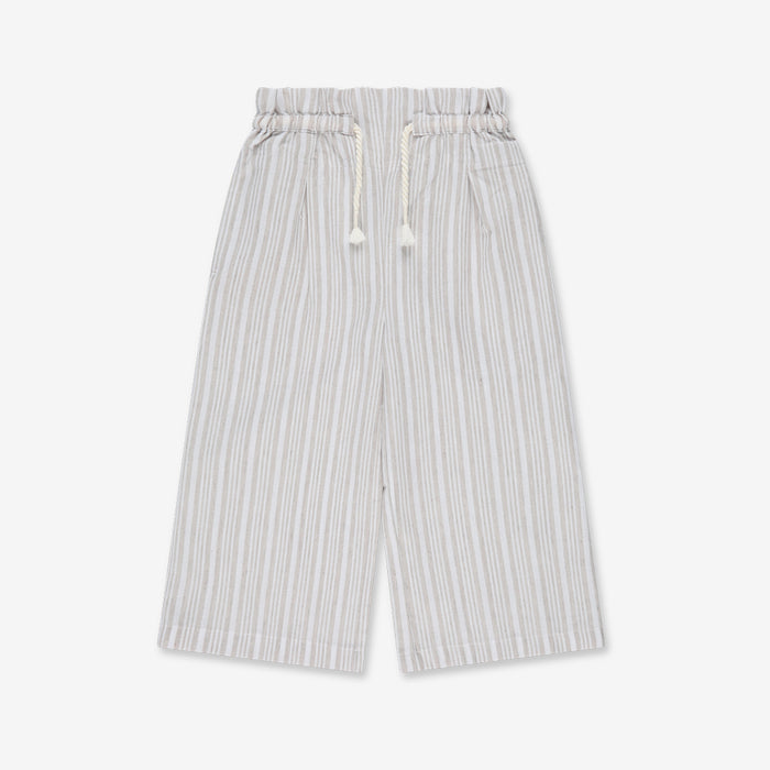 Woven Long Pants H