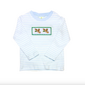 Zuccini Kids-Mallard Duck Harry's Play Tee Ls